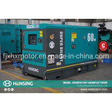 134kw Doosan Silent Diesel Power Generator